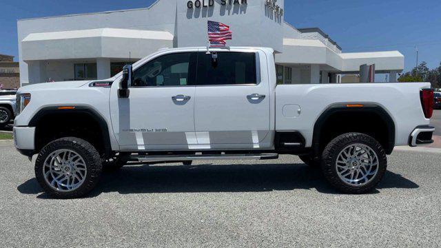 used 2022 GMC Sierra 2500 car, priced at $71,988