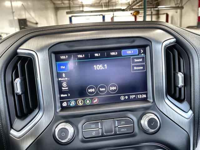 used 2022 GMC Sierra 2500 car, priced at $71,988