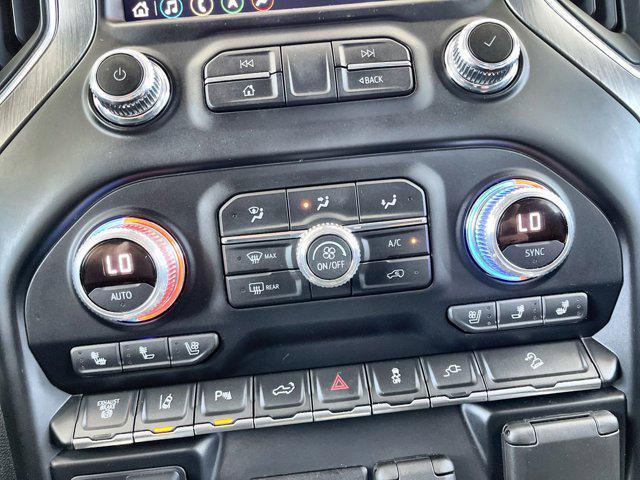 used 2022 GMC Sierra 2500 car, priced at $71,988