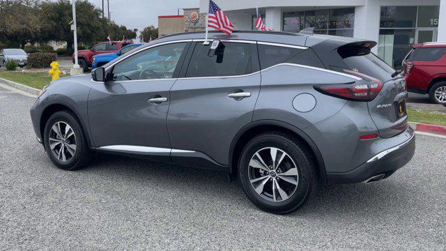 used 2023 Nissan Murano car, priced at $25,988