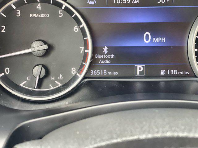 used 2023 Nissan Murano car, priced at $25,988