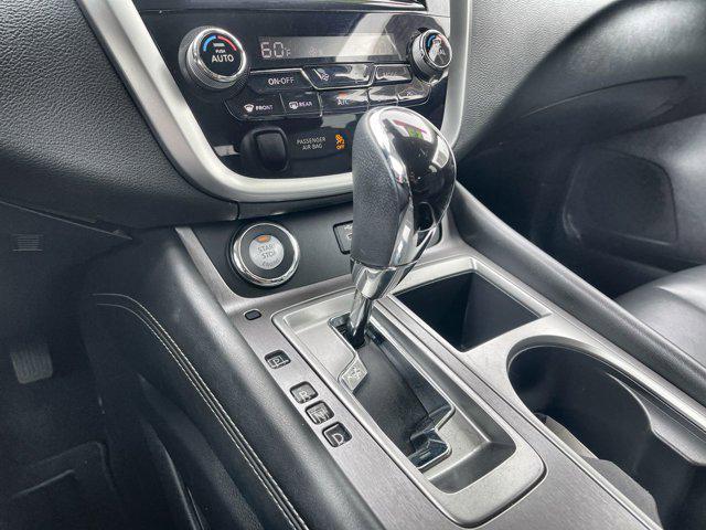 used 2023 Nissan Murano car, priced at $25,988