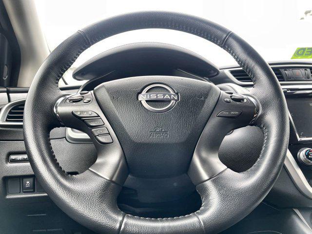 used 2023 Nissan Murano car, priced at $25,988