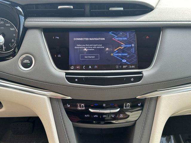 used 2024 Cadillac XT5 car, priced at $44,985