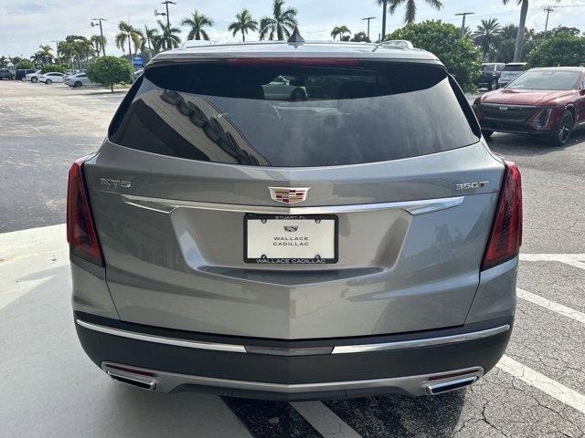 used 2024 Cadillac XT5 car, priced at $44,985