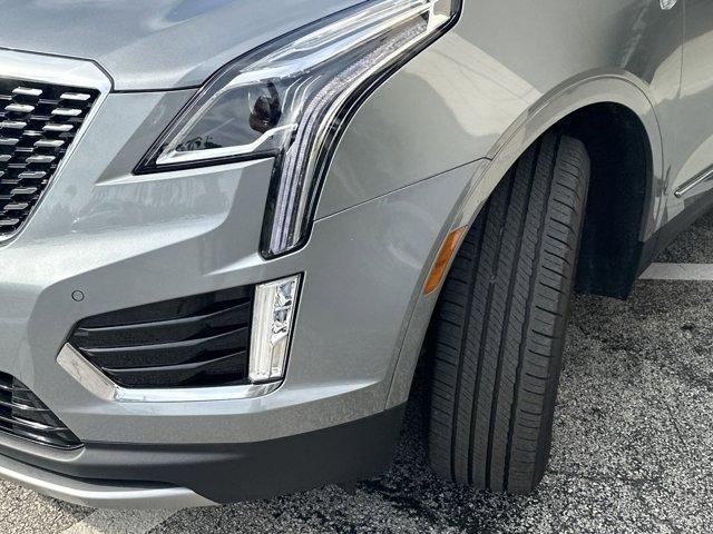 used 2024 Cadillac XT5 car, priced at $44,985