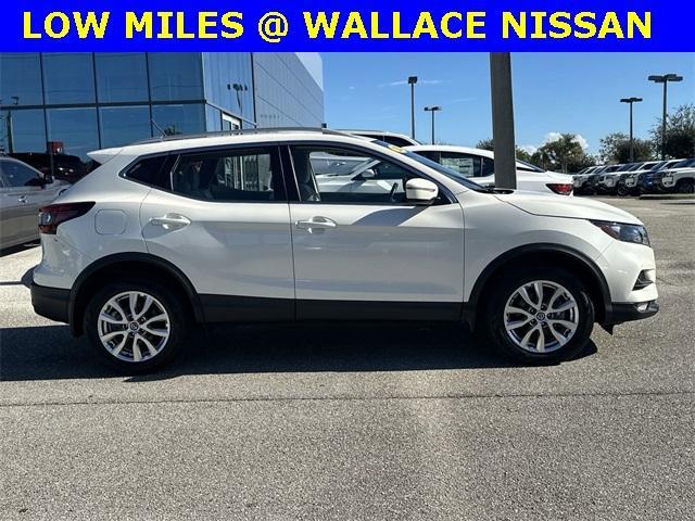 used 2021 Nissan Rogue Sport car, priced at $18,994