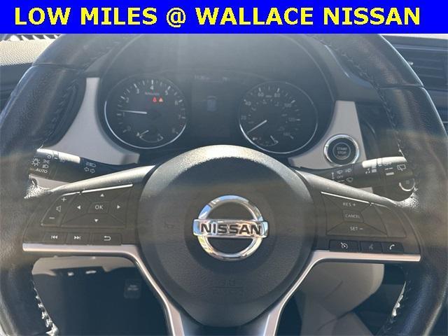 used 2021 Nissan Rogue Sport car, priced at $18,994