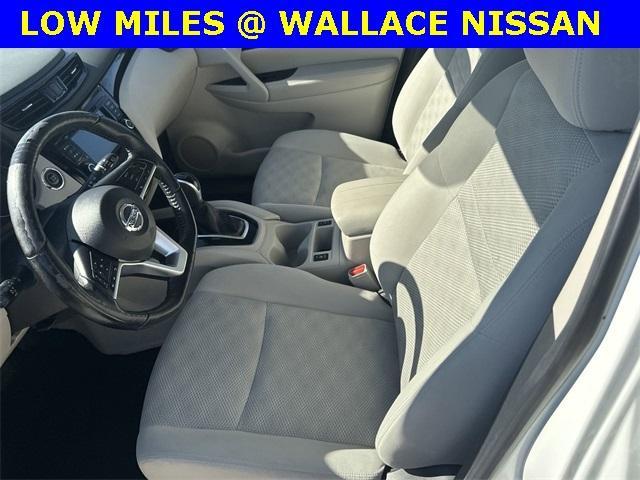 used 2021 Nissan Rogue Sport car, priced at $18,994