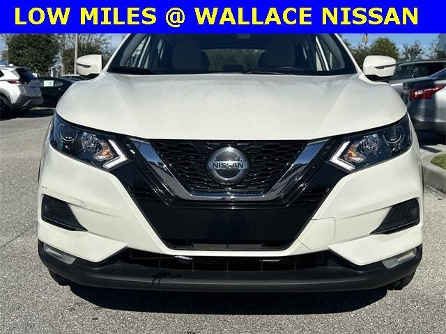 used 2021 Nissan Rogue Sport car, priced at $18,994