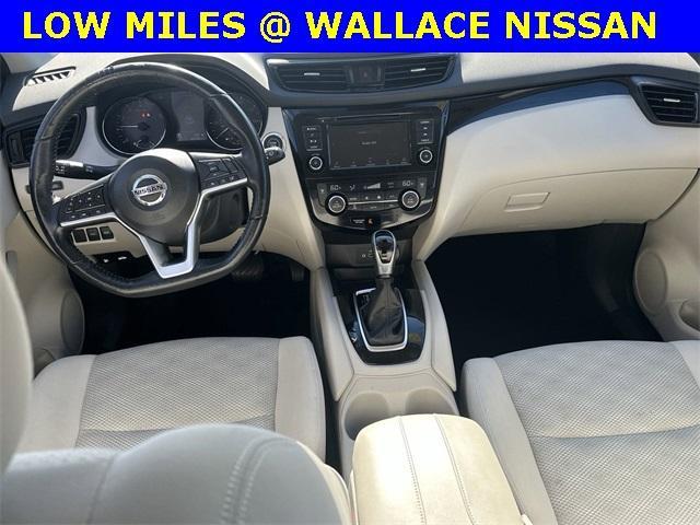 used 2021 Nissan Rogue Sport car, priced at $18,994