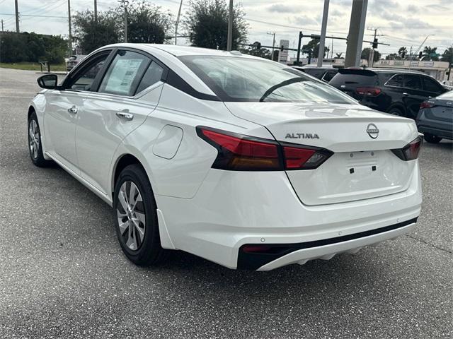 new 2025 Nissan Altima car, priced at $28,750