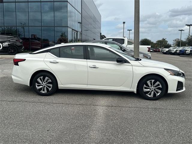 new 2025 Nissan Altima car, priced at $28,750