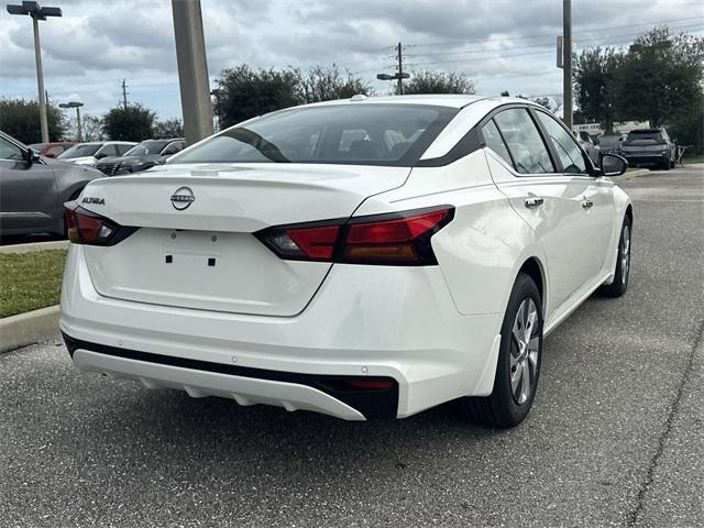 new 2025 Nissan Altima car, priced at $28,750