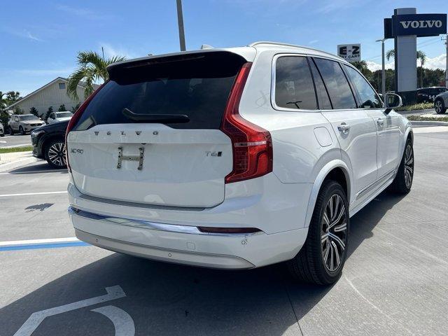 used 2022 Volvo XC90 car, priced at $43,995