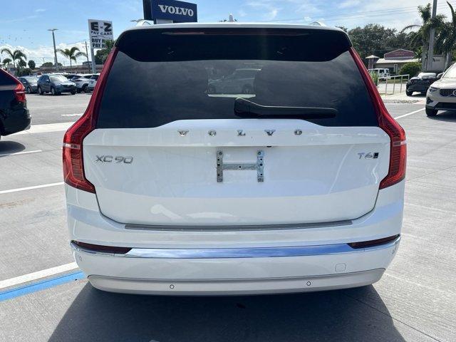 used 2022 Volvo XC90 car, priced at $43,995