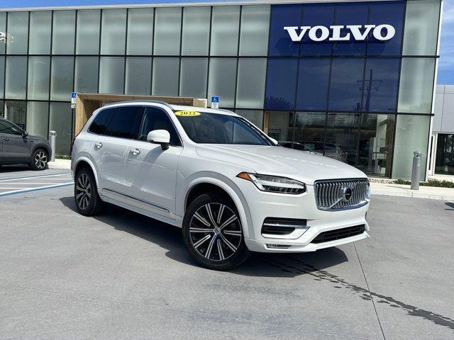 used 2022 Volvo XC90 car, priced at $43,995