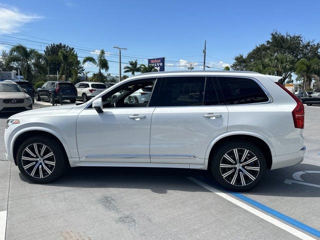 used 2022 Volvo XC90 car, priced at $43,995