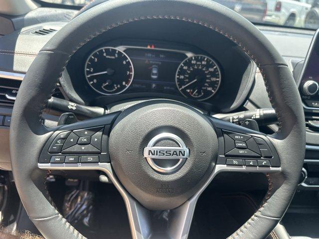 used 2022 Nissan Altima car, priced at $19,500