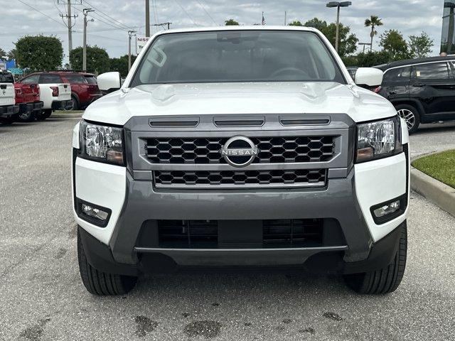 new 2025 Nissan Frontier car, priced at $39,925