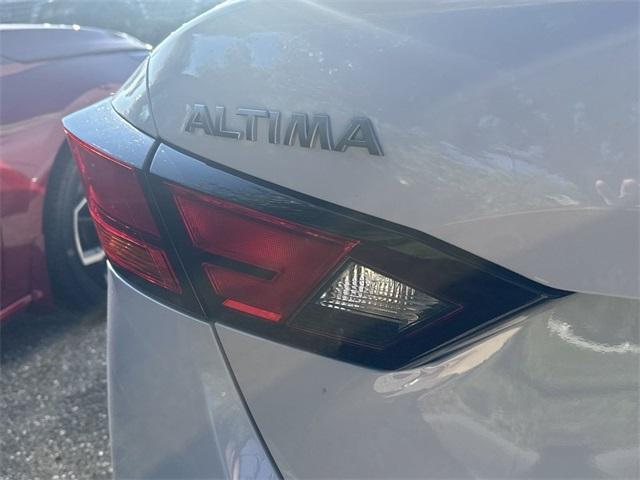 new 2025 Nissan Altima car, priced at $34,505