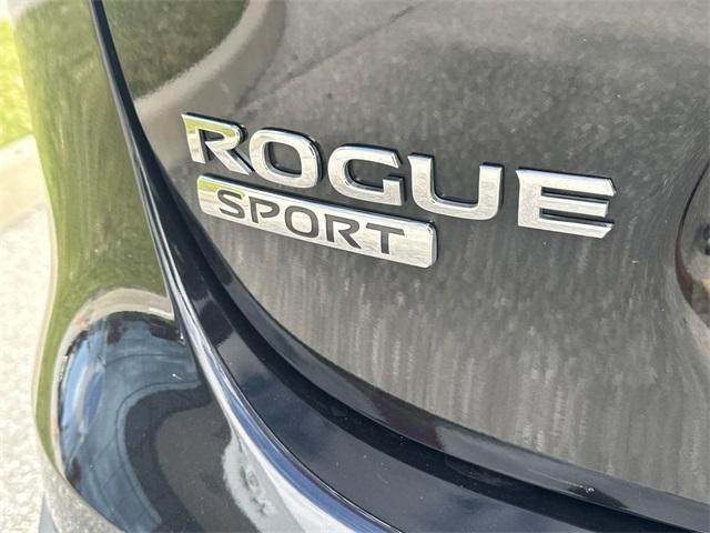 used 2021 Nissan Rogue Sport car, priced at $21,499