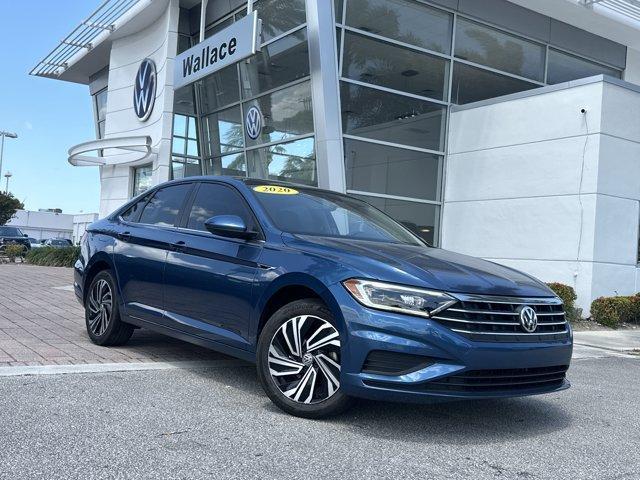 used 2020 Volkswagen Jetta car, priced at $16,995