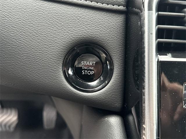 new 2025 Nissan Armada car, priced at $71,000