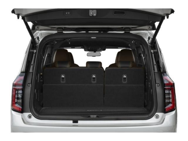 new 2025 Nissan Armada car, priced at $71,000