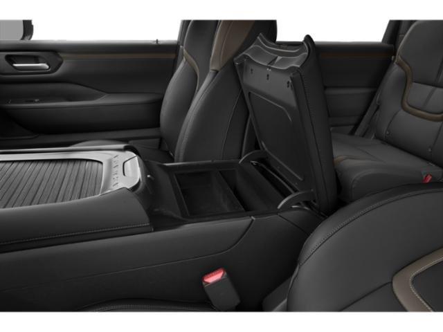new 2025 Nissan Armada car, priced at $71,000