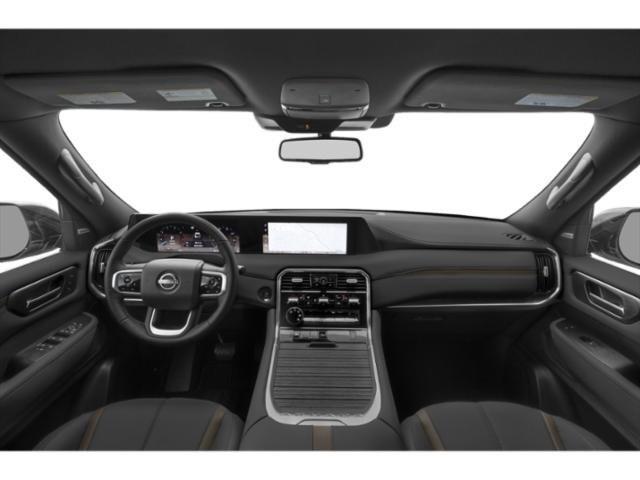 new 2025 Nissan Armada car, priced at $71,000