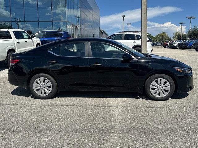 new 2025 Nissan Sentra car, priced at $23,425