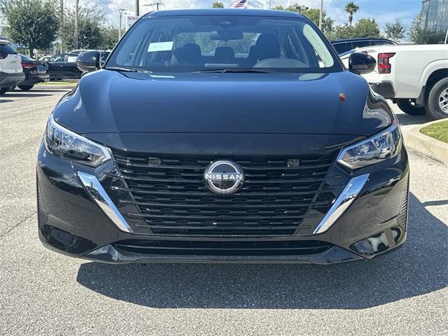 new 2025 Nissan Sentra car, priced at $23,425