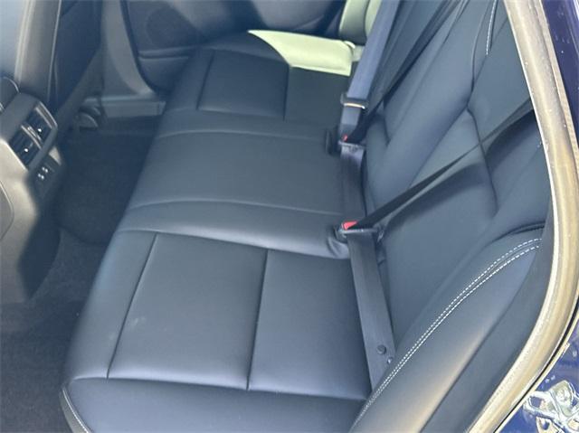 new 2025 Nissan Murano car, priced at $53,410