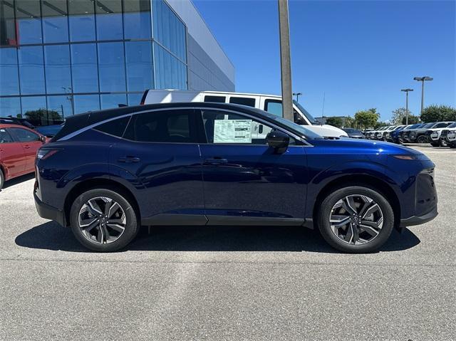 new 2025 Nissan Murano car, priced at $53,410