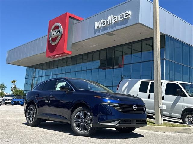 new 2025 Nissan Murano car, priced at $53,410