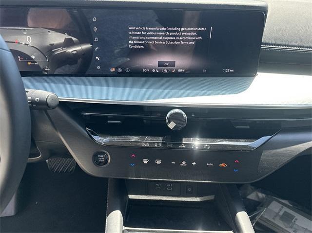 new 2025 Nissan Murano car, priced at $53,410