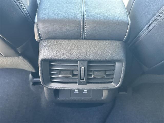 new 2025 Nissan Murano car, priced at $53,410