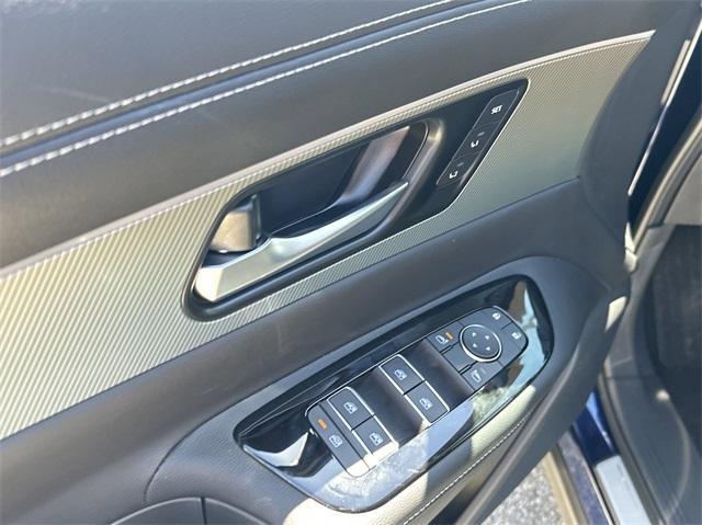 new 2025 Nissan Murano car, priced at $53,410