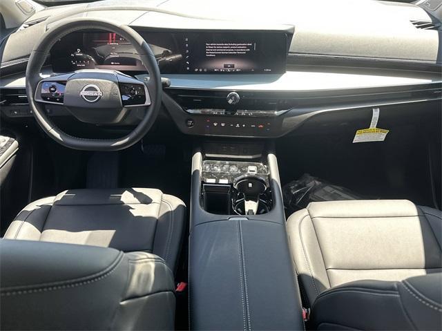 new 2025 Nissan Murano car, priced at $53,410