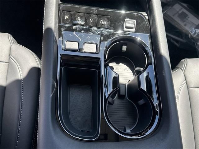 new 2025 Nissan Murano car, priced at $53,410