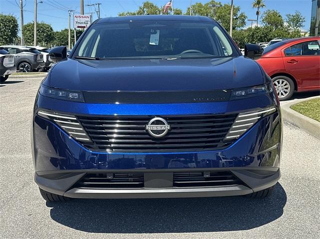 new 2025 Nissan Murano car, priced at $53,410