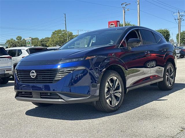 new 2025 Nissan Murano car, priced at $53,410