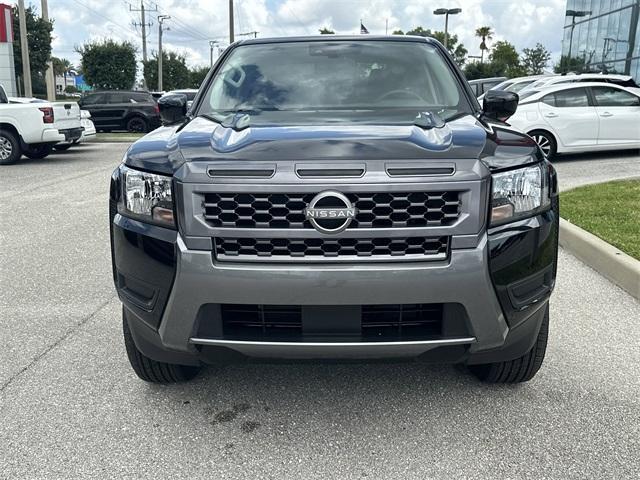 new 2025 Nissan Frontier car, priced at $37,780