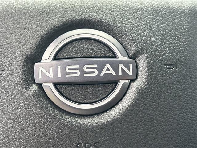 new 2025 Nissan Frontier car, priced at $37,780