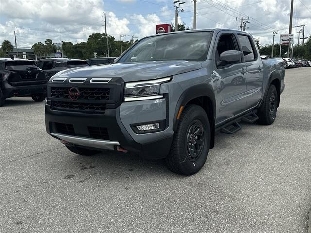 new 2025 Nissan Frontier car, priced at $45,175
