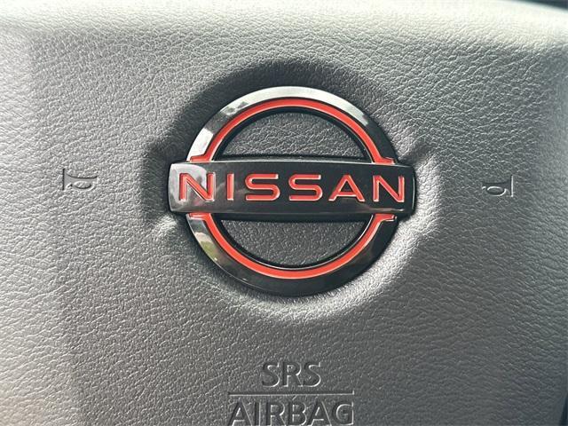 new 2025 Nissan Frontier car, priced at $45,175