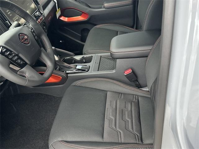 new 2025 Nissan Frontier car, priced at $45,175