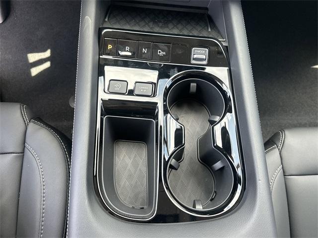 new 2025 Nissan Murano car, priced at $49,640