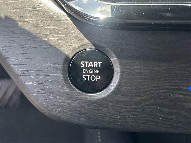 new 2025 Nissan Murano car, priced at $49,640